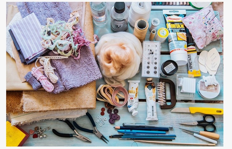 Какое хобби вам больше подходит?Тест, который скажет, что вам стоит  покупать: пряжу, молоток или билет на Марс. Из открытых источников