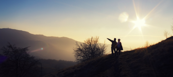 По слухам, мужчина на квадроцикле поехал в том направлении / Фото: pxhere.com