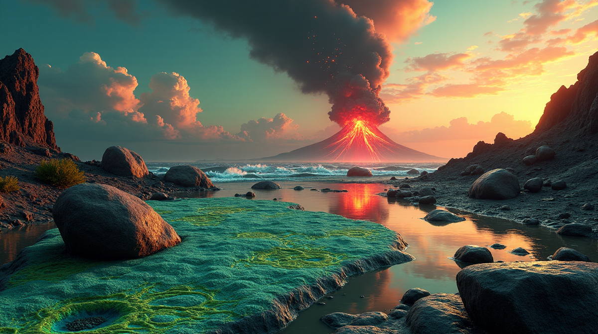 До эры динозавров