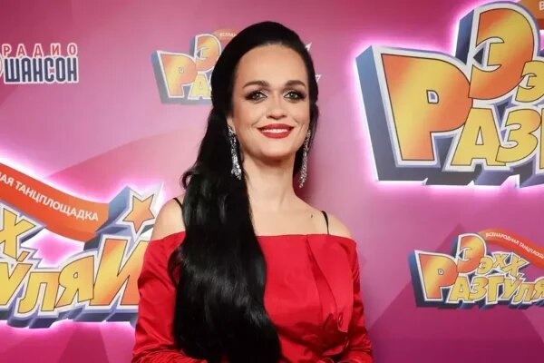    певица Слава. Фото: соцсети