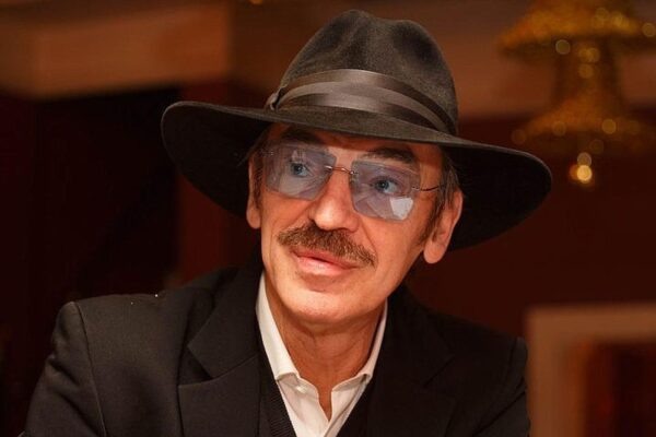    Михаил Боярский. Фото: ТВЦ