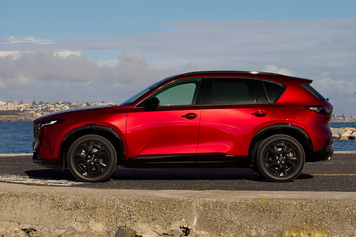 Mazda CX-5 2026