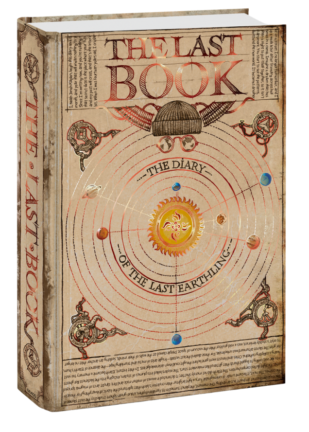 Эксклюзив! Показываем THE LAST BOOK и открываем предзаказ за полцены Алексей Зыгмонт  📷
