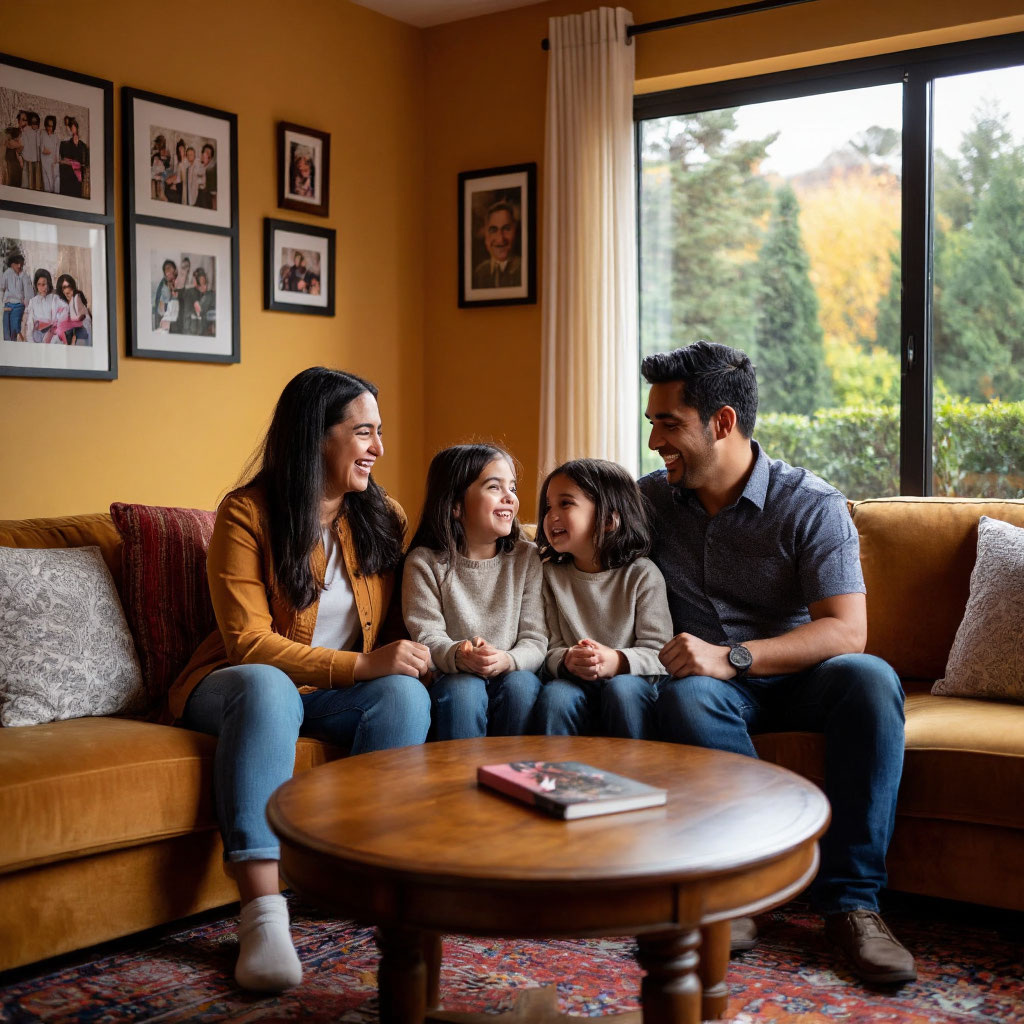 Владимир Путин подвел итоги Года семьи: что изменилось для россиян?