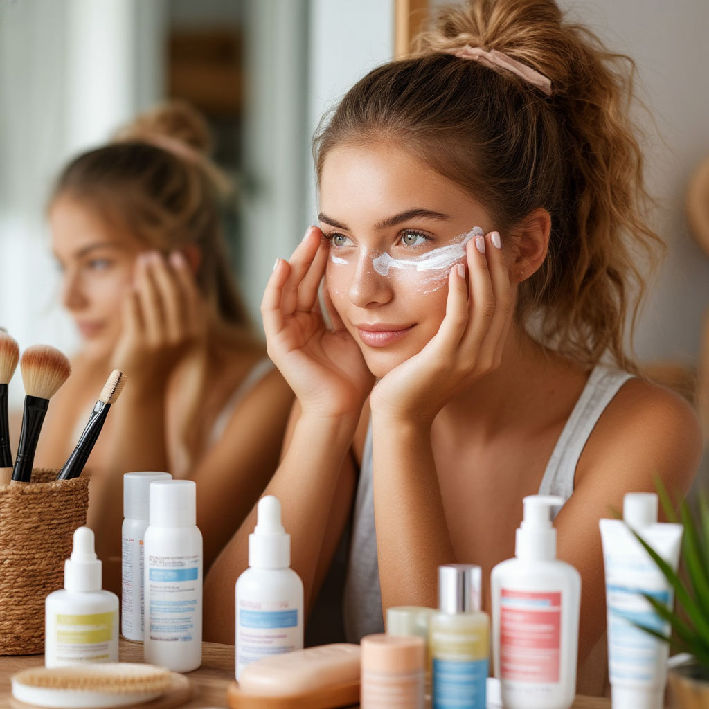 Как беречь кожу летом? Мудрость не стареет. Шедеврум