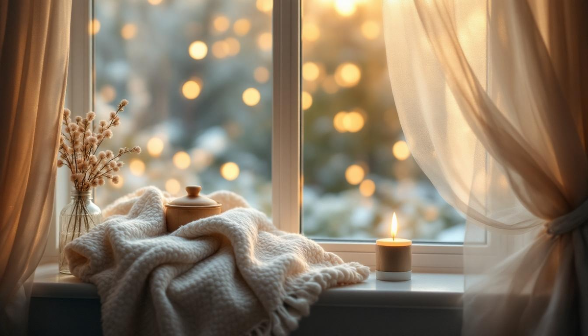 Практичные и уютные детали для оформления окна — простые решения, которые делают дом по-настоящему тёплым и гостеприимным.