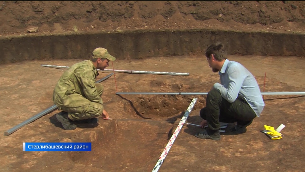   В Башкортостане археологи ведут масштабную работу по сохранению уникальных погребальных памятников