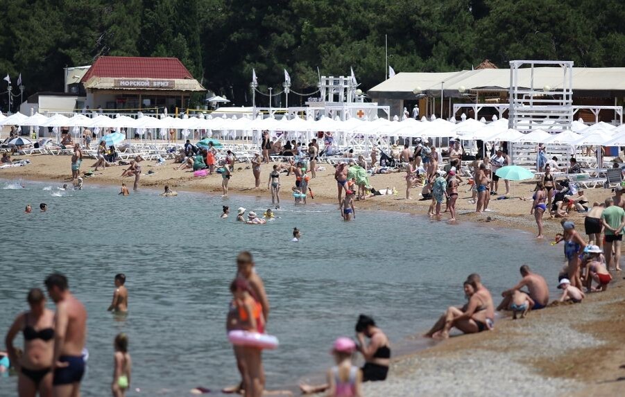     / Источник: ©РИА Новости/ Виталий Тимкив