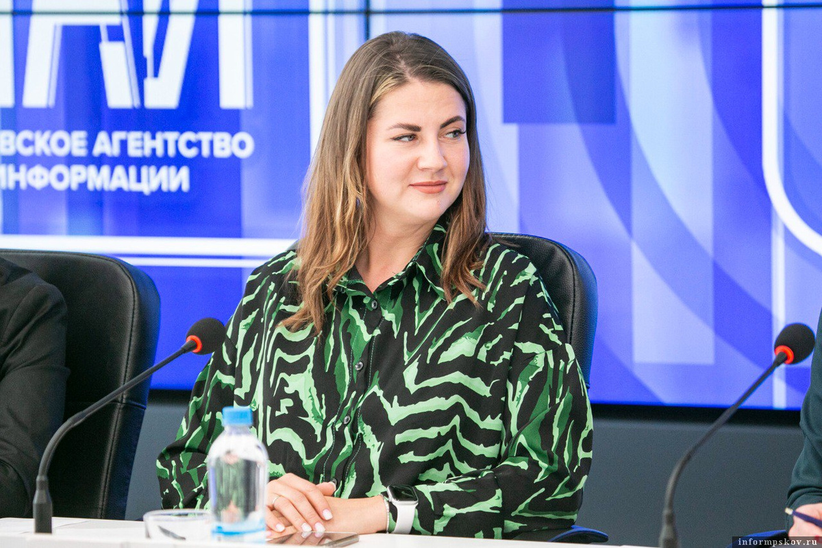 Алёна Иванова. Фото: ПАИ