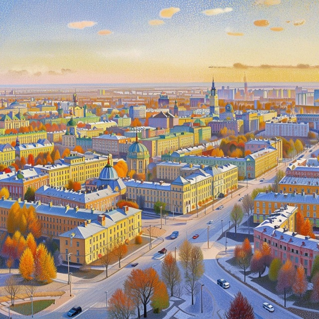 ЖД тур в Йошкар-Олу из Самары/Тольятти: небольшой, но очаровательный город подарит массу впечатлений каждому туристу.