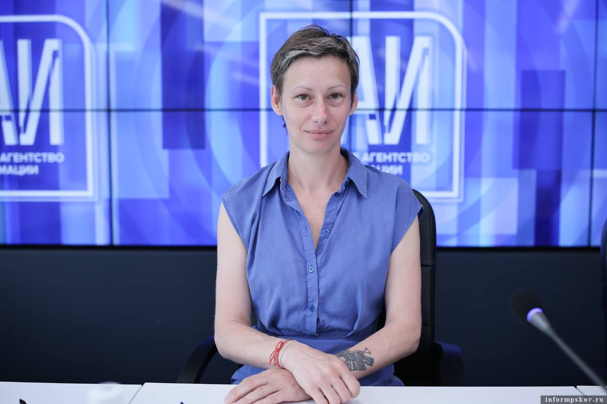 Татьяна Мартынова. Фото: ПАИ