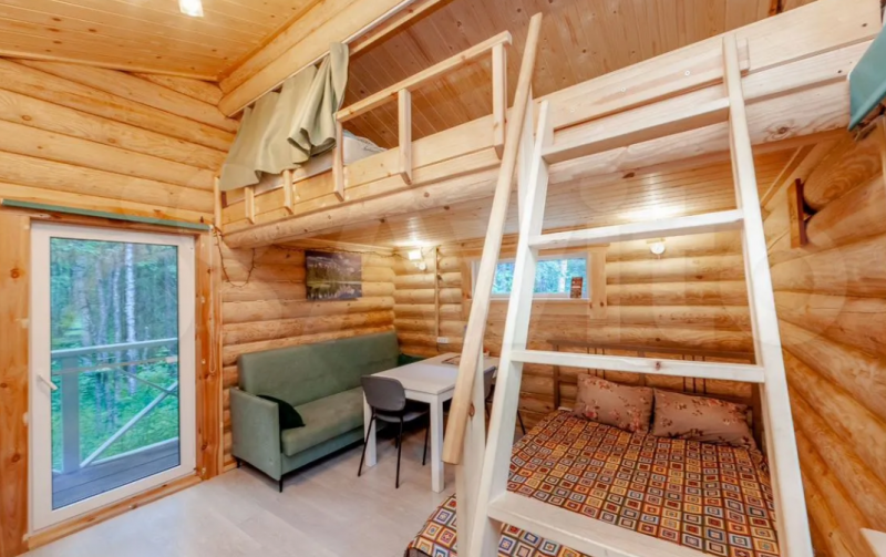    Базу отдыха рядом с водопадом Кивач продают в КарелииАвито