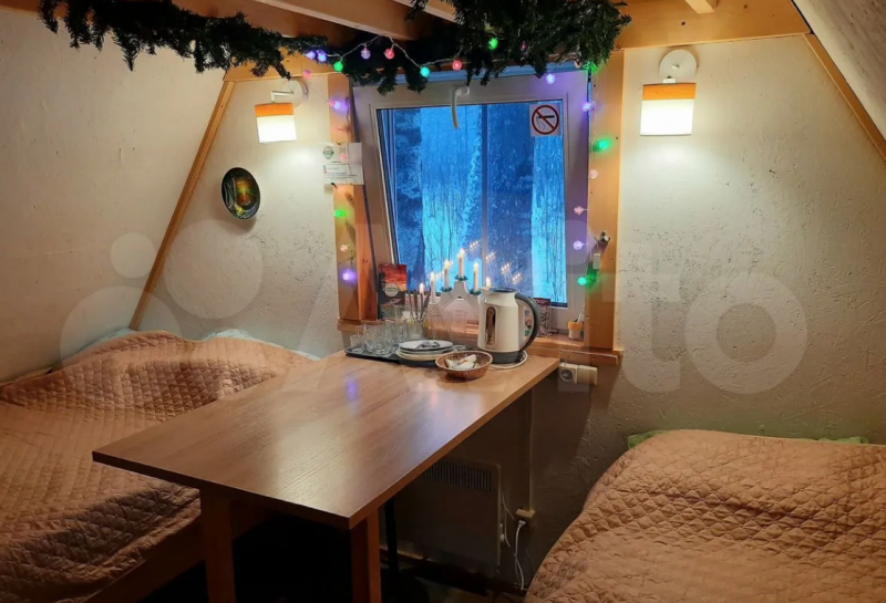    Базу отдыха рядом с водопадом Кивач продают в КарелииАвито