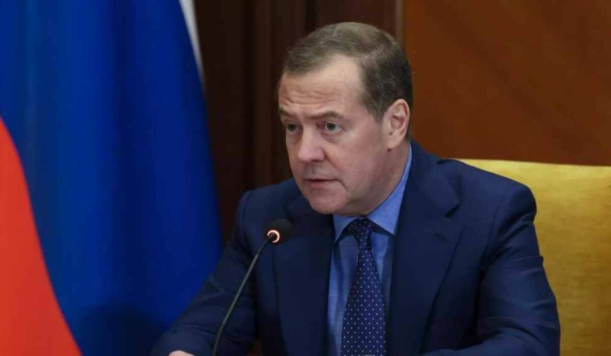     Дмитрий Медведев. Источник: ria.ru Автор фото: Екатерина Штукина