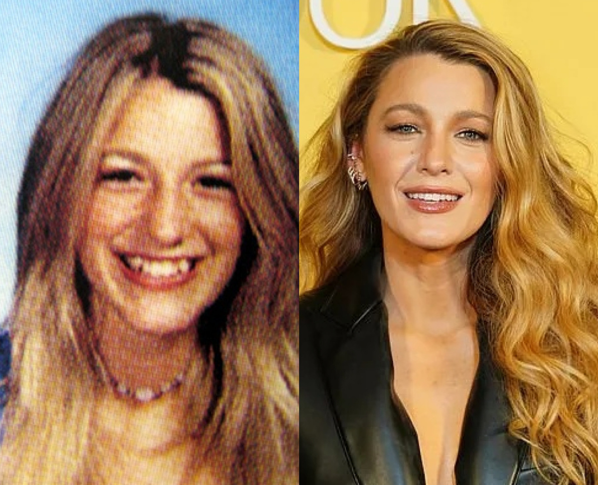 Блейк Лавли