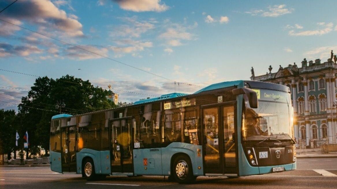     Источник: Telegram-канал комтранса Петербурга