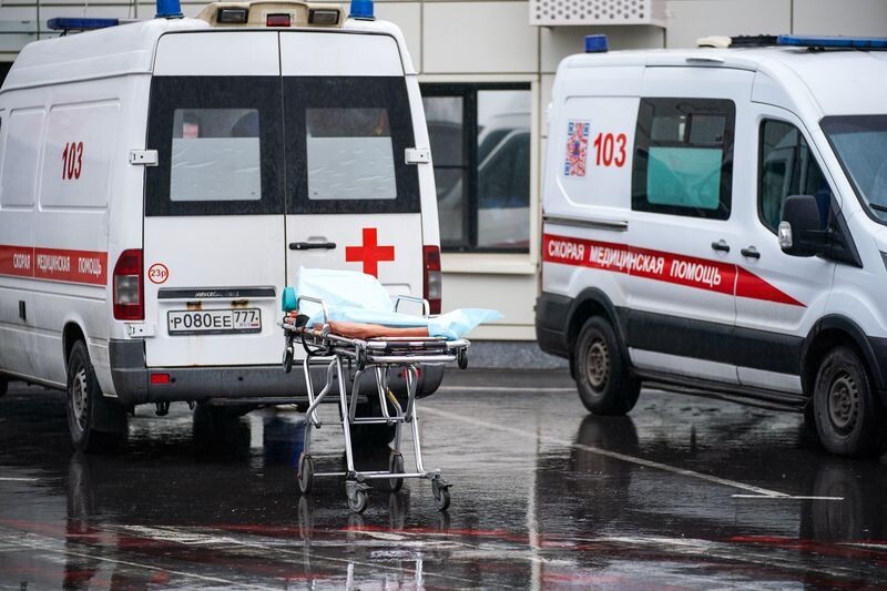     / Источник: ©ИЗВЕСТИЯ/Сергей Лантюхов