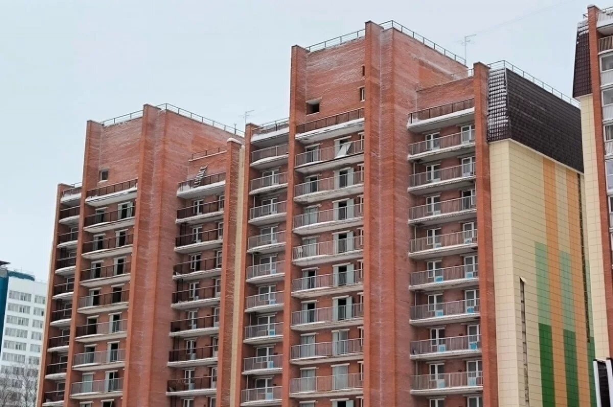    Эксперты рассказали, за сколько лет томичи могут накопить на квартиру