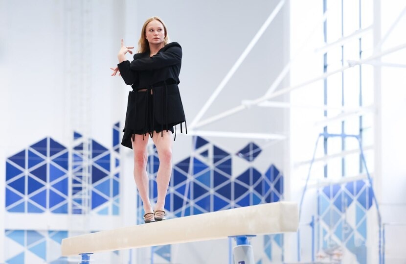     Ангелина Мельникова: соцсети