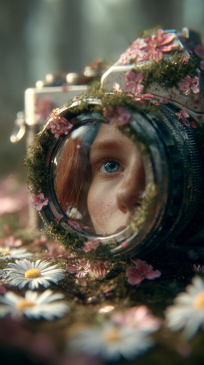 Гипнофото: Как снимать людей в трансе и получать магию