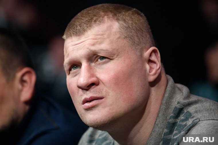    Поветкин появится в Международном центре бокса в Москве