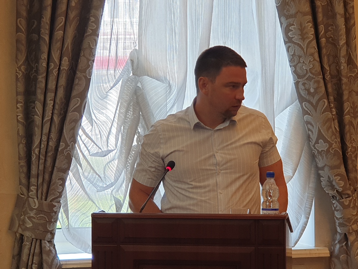 Никита Погодин