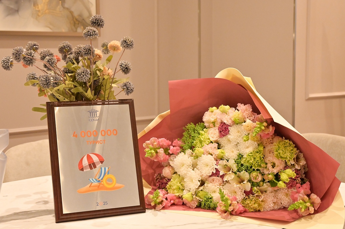    Фото: пресс-служба администрации города Сочи