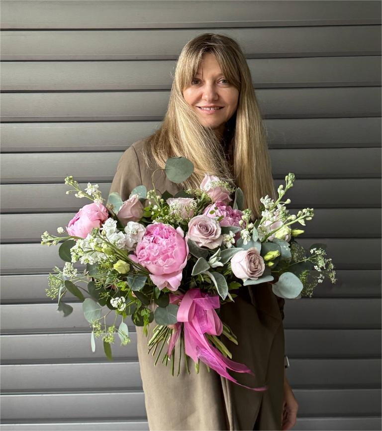 Использование растений в работах: черничник