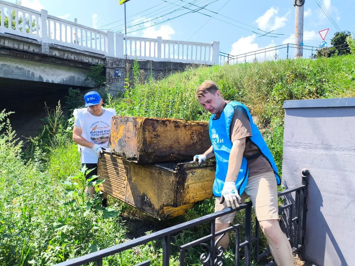 Фото: Минприроды Курской области