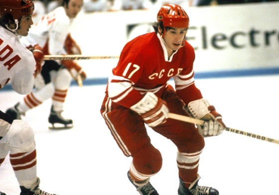 Валерий Харламов