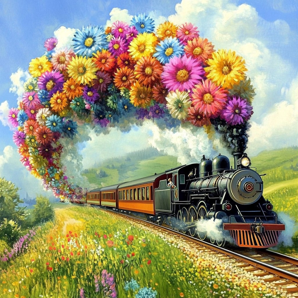 В малых дозах все полезно, а в больших - это уже сказка, только не всегда со счастливым концом. Моя иллюстрация с помощью нейросетей