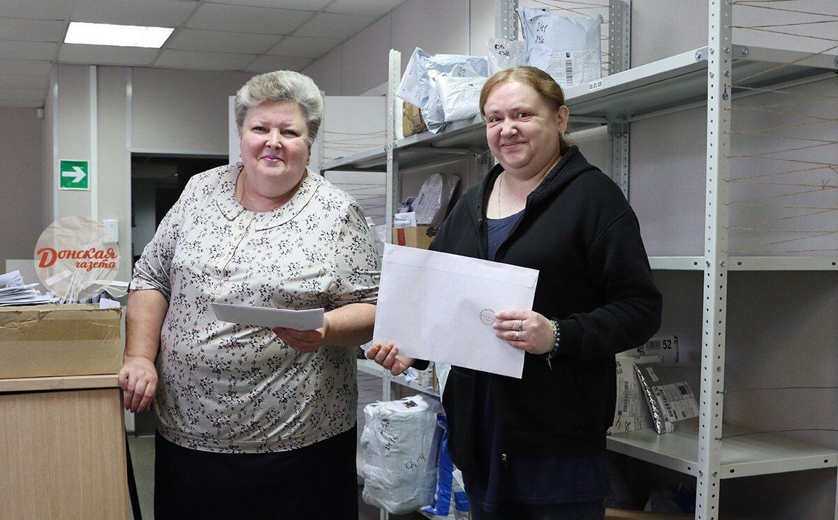 Фото Елены Спесивцевой