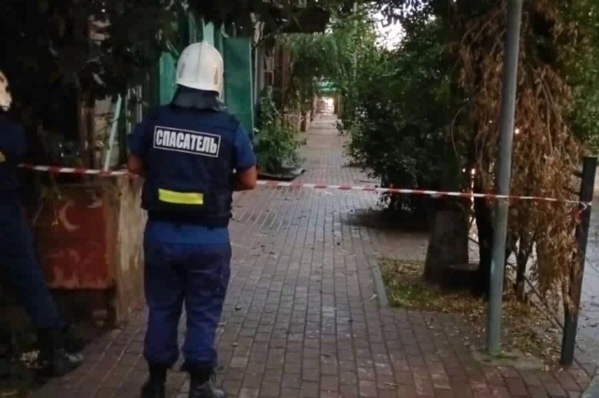    С улиц Астрахани за ночь откачали более 400 кубометров дождевой воды