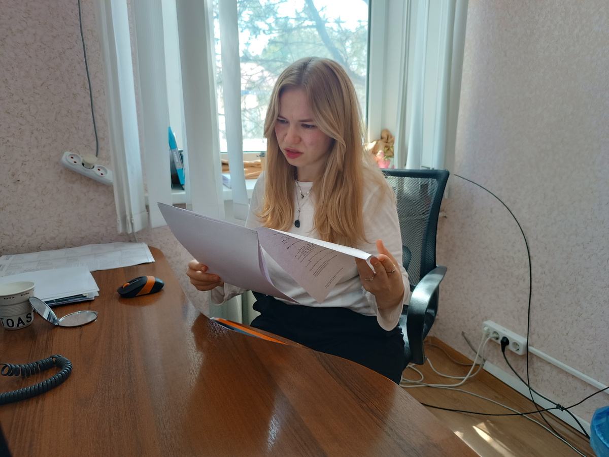 Фото: Ева Молчанова.