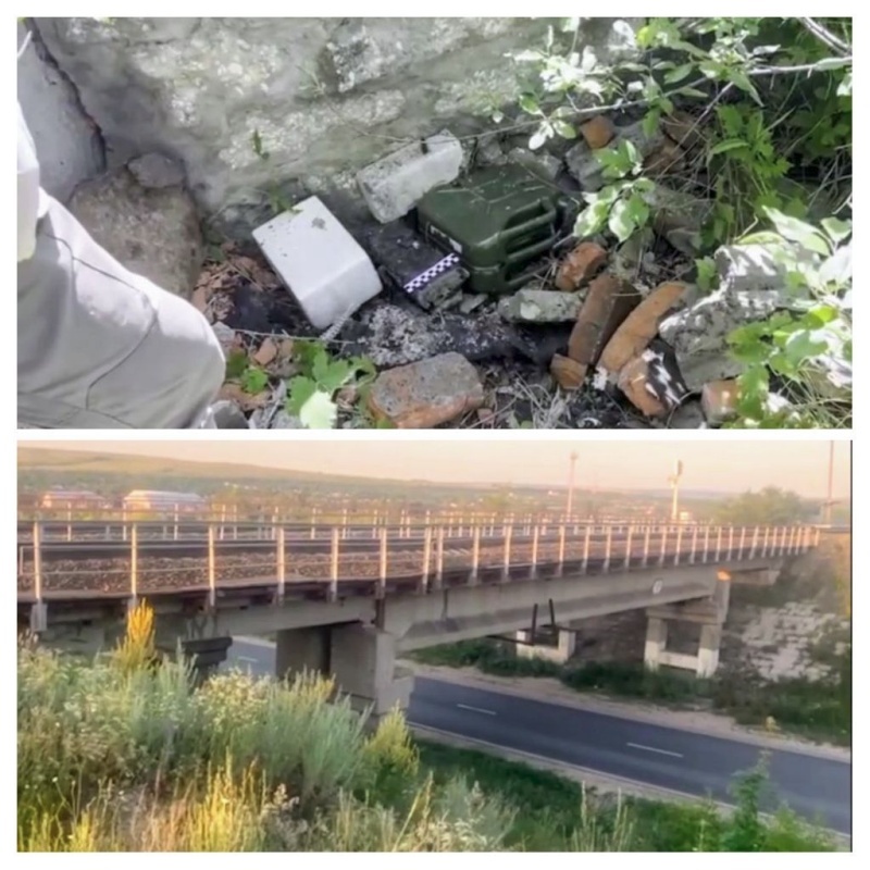    ФСБ предотвратила ряд терактов на территории России, два преступника ликвидированы ответным огнем