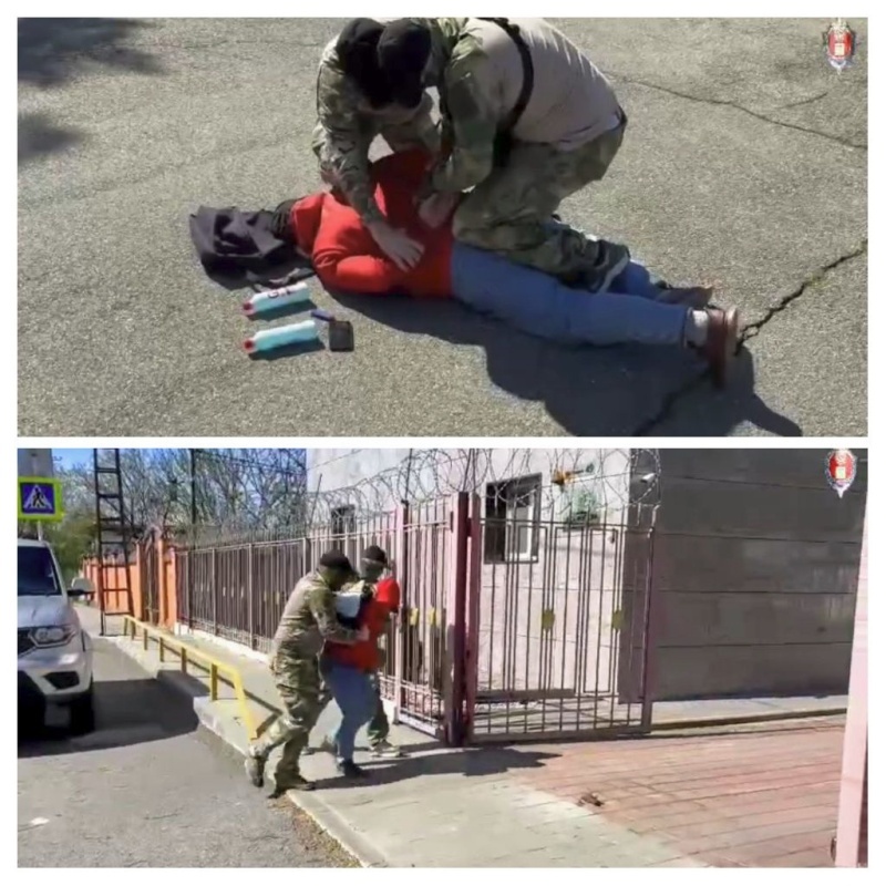    ФСБ предотвратила ряд терактов на территории России, два преступника ликвидированы ответным огнем