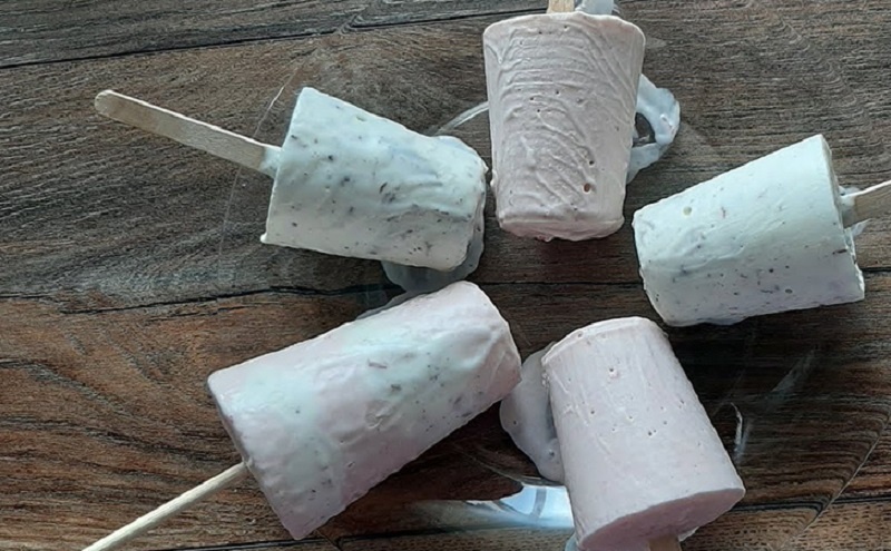 Натуральное домашнее мороженое: вкус детства с минимумом ингредиентов