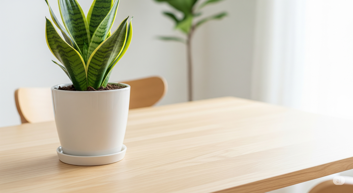 Сансевиерия