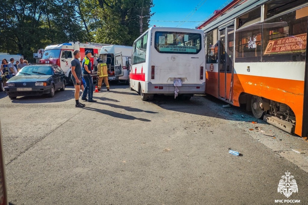    Фото © Telegram / МЧС Смоленской области