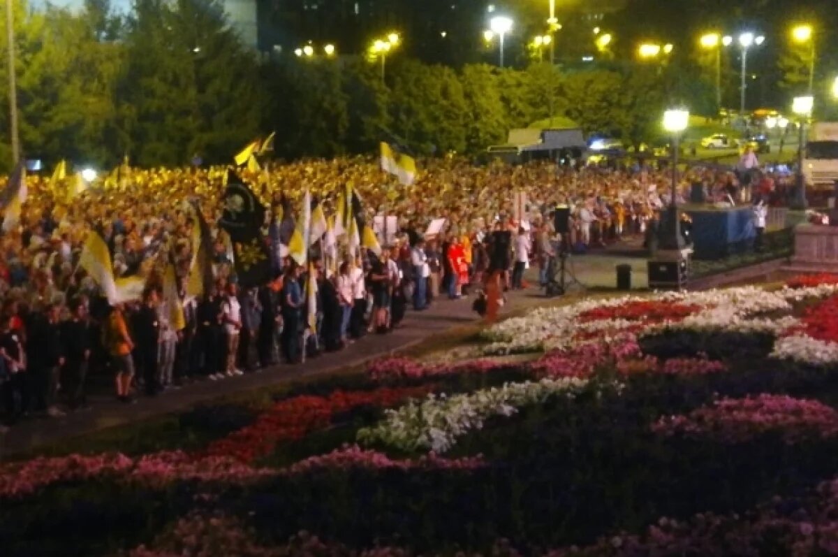    Паслер поручил обеспечить максимальную безопасность на «Царских днях»