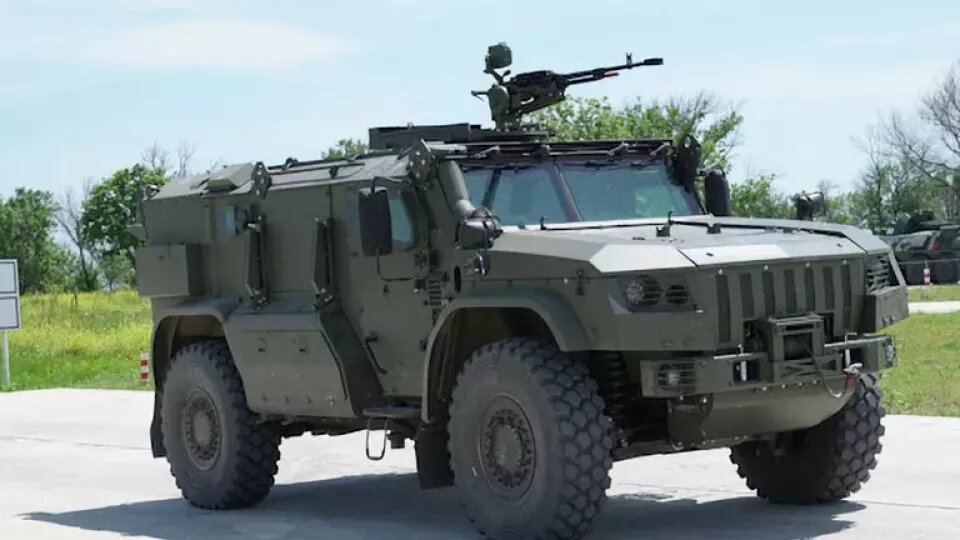    "Тайфун-ПВО". Источник: Минобороны России