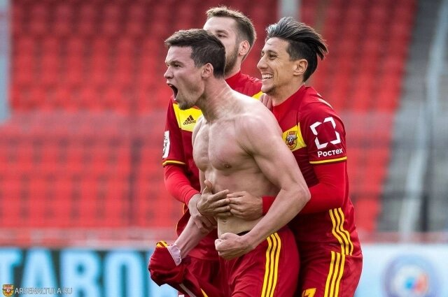    Фото: ПФК "Арсенал"