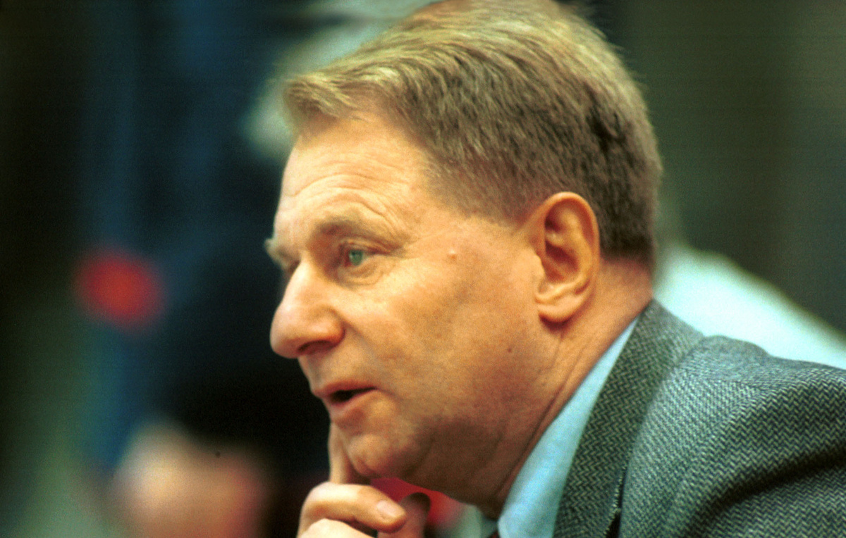    Юрий Моисеев, 2001 год  Игорь Уткин/ТАСС