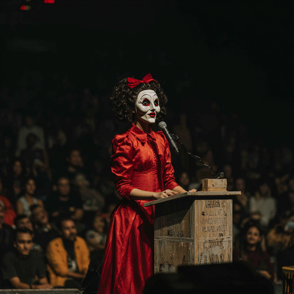 Театральный гипноз: как актёры управляют толпой