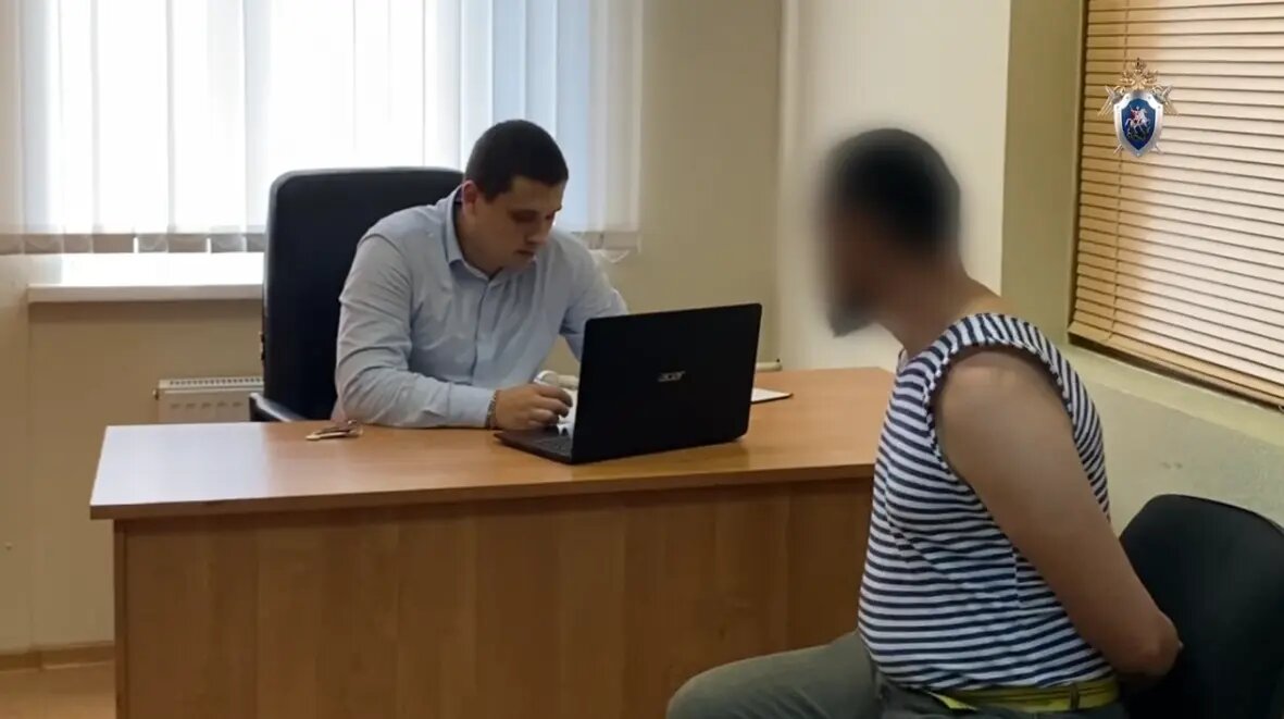    Фото: кадр видео ГСК СК по Петербургу