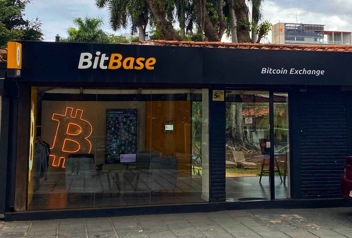 Здесь можно обменять свой биткоин, если он у вас есть 