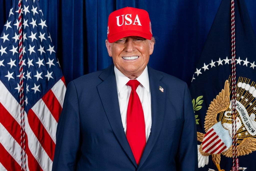    Фото © Wikipedia / The White House