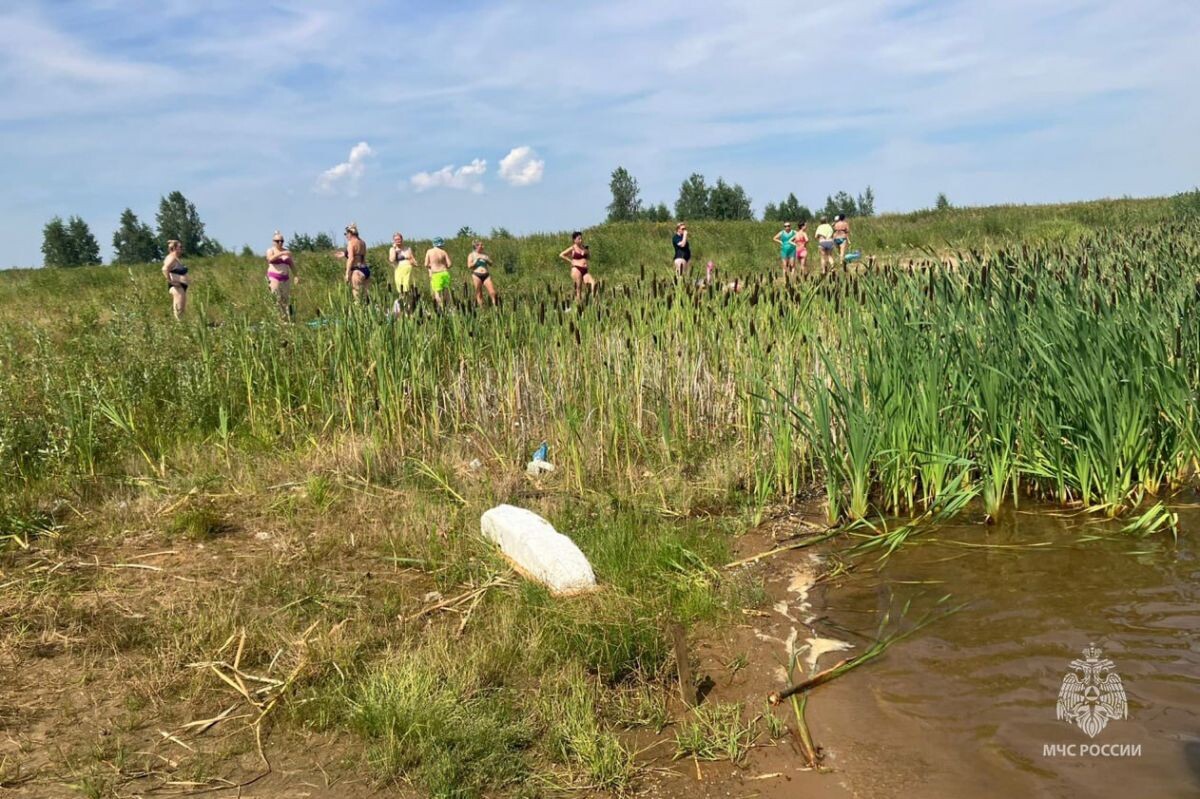    Фото: пресс-служба МЧС России по Владимирской области