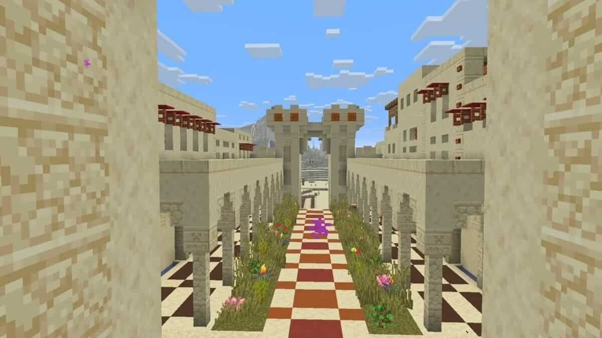    Проект Small Desert Town / © PresidentSkillz / Reddit