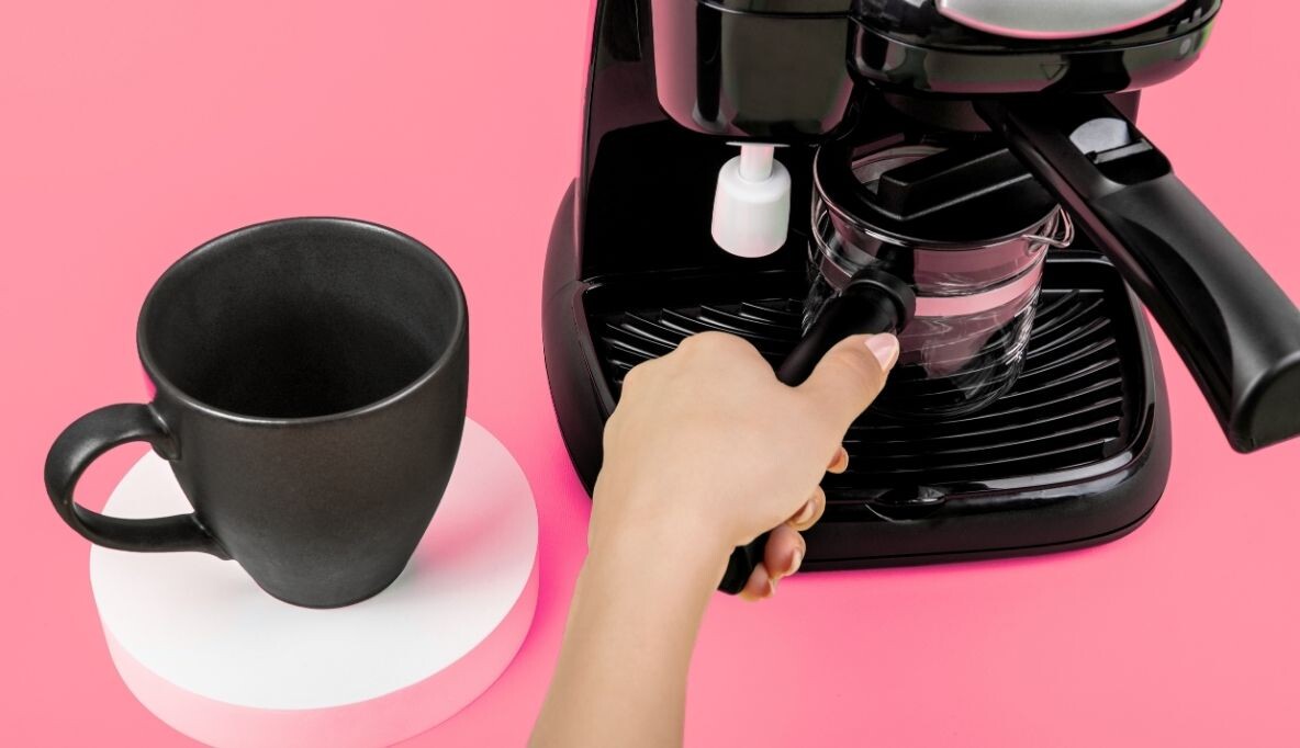 Выбираем кофемашину правильно